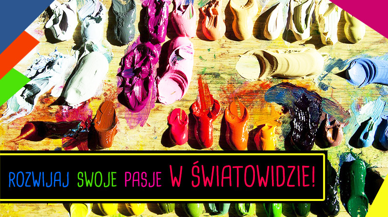 Elbląg, Rozwijaj swoje pasje w Światowidzie Elbląg, Rozwijaj swoje pasje w Światowidzie