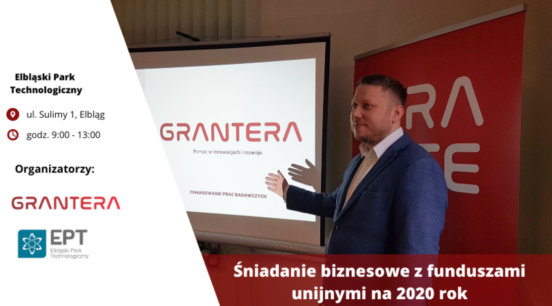 Weź udział w spotkaniu o projektach unijnych