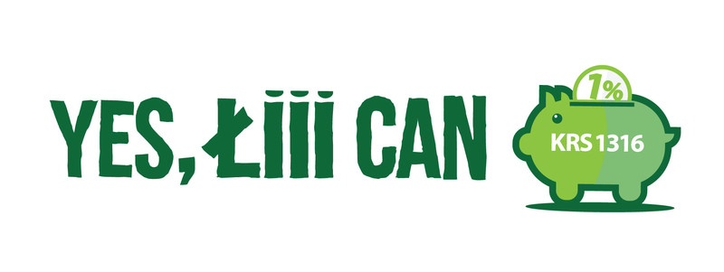 Dorzuć 1% do elbląskiej skarbonki