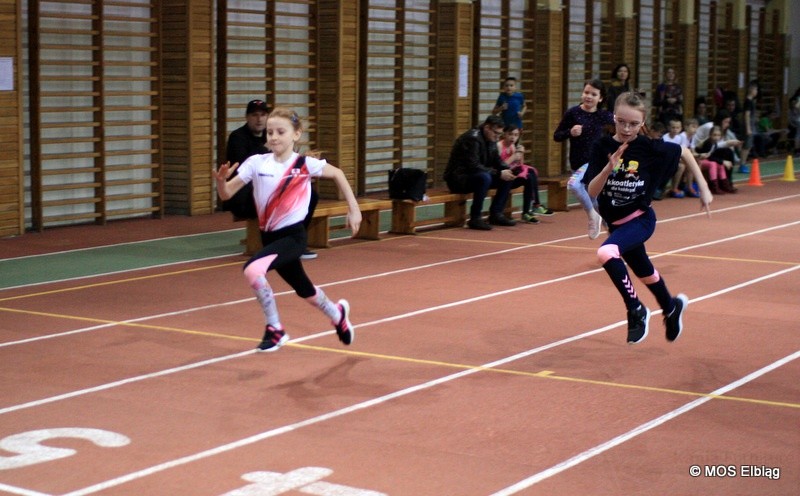 Elbląg, Czwartek z lekką atletyką