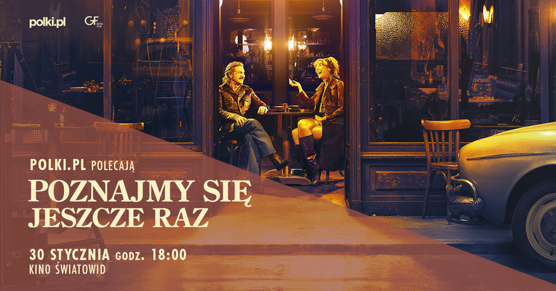 Elbląg, Poznajmy się jeszcze raz w kinie Światowid