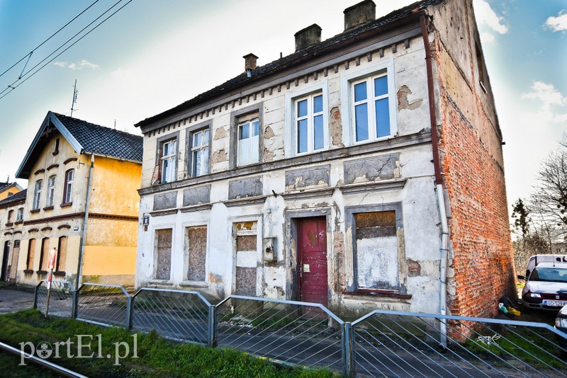 Elbląg, Budynki przy al. Grunwaldzkiej 10 i 12 nie mogą być rozebrane