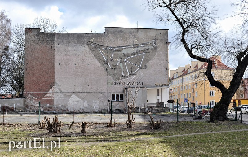 Elbląg, Obok PTTK ma powstać centrum usługowe Elbląg, Obok PTTK ma powstać centrum usługowe