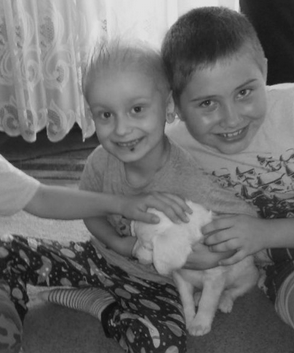 Elbląg, Odszedł sześcioletni Szymonek