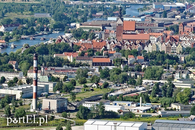 Elbląg, Prezydent rozmawiał w Warszawie o elbląskim cieple Elbląg, Prezydent rozmawiał w Warszawie o elbląskim cieple