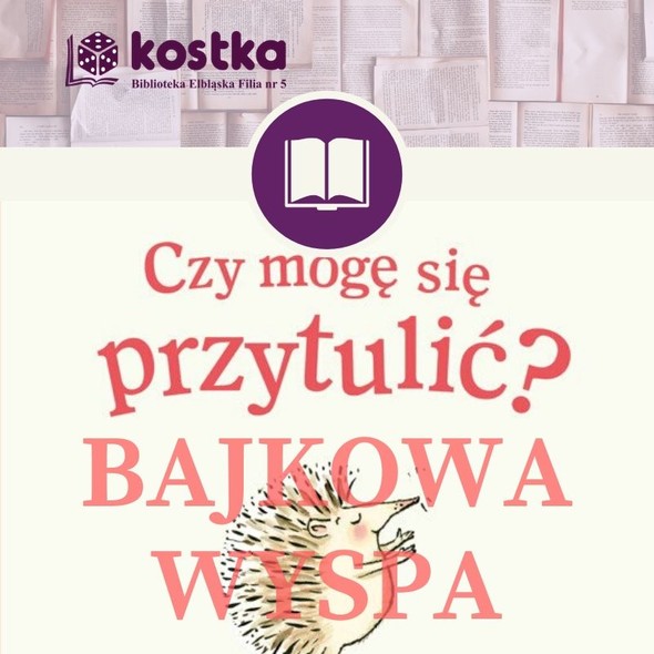 Elbląg, „Bajkowa wyspa” o uczuciach