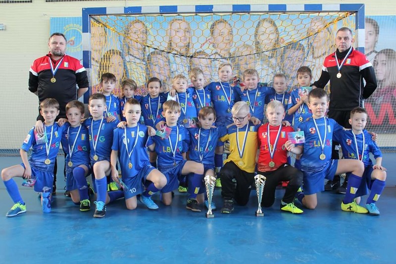 Elbląg, Olimpia bezkonkurencyjna w Tczewie