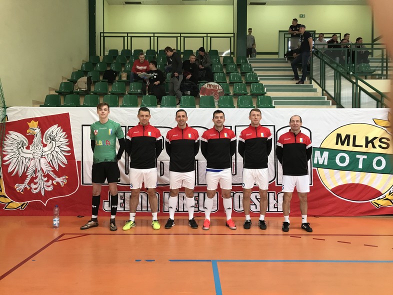 Elbląg, Olimpia wsparła Motor