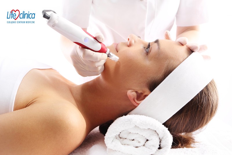 Pobudzić skórę do odnowy Pobudzić skórę do odnowy