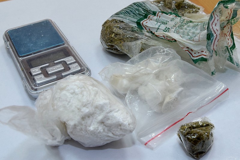 Elbląg, Policjanci zatrzymali dilera narkotykowego Elbląg, Policjanci zatrzymali dilera narkotykowego