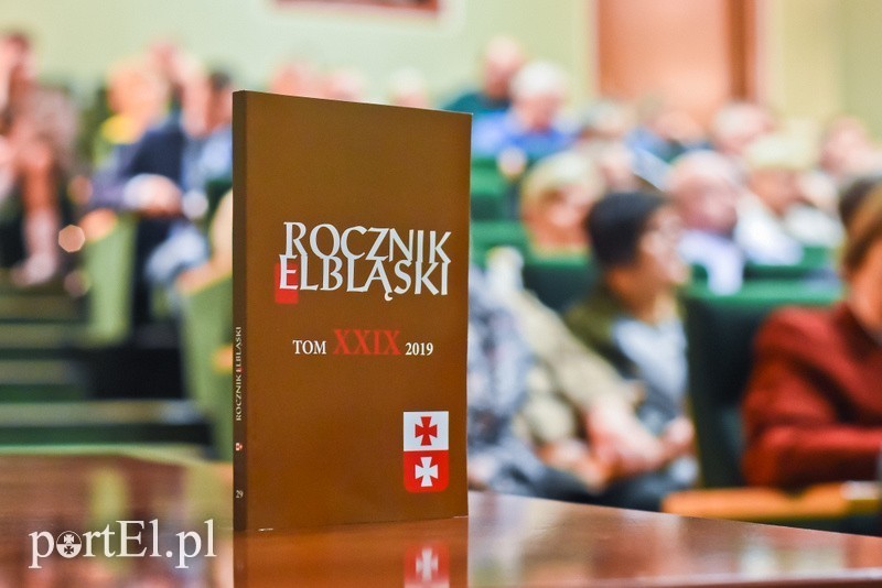 Elbląg, Ukazał się 29.tom Rocznika Elbląskiego