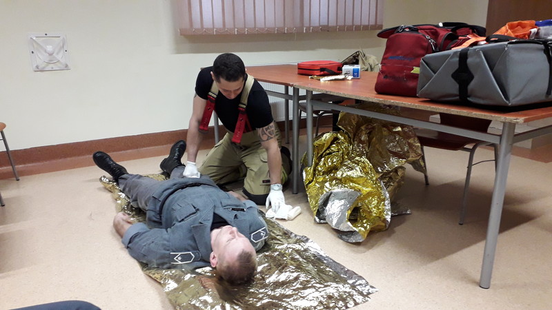 Elbląg, W ochronie ludzkiego życia Elbląg, W ochronie ludzkiego życia