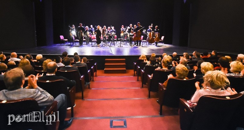 Elbląg, Koncert na rzecz SOSW nr 1 przyciągnął liczną publiczność