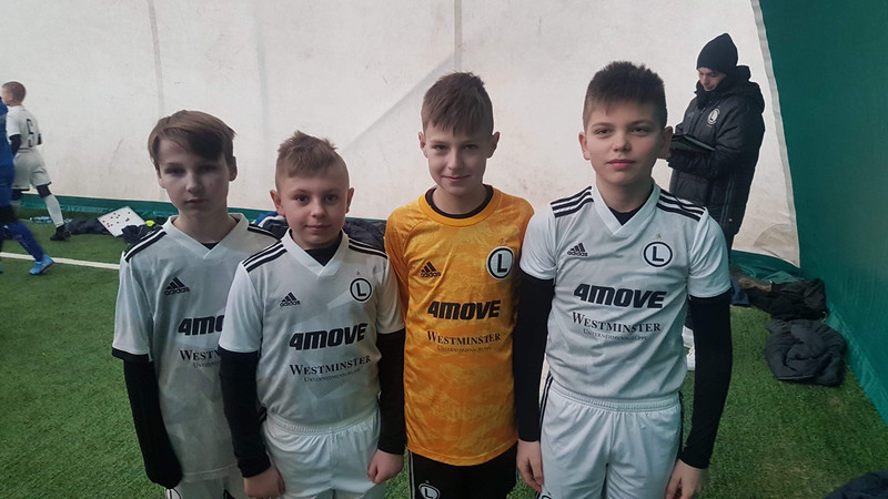 Elbląg, Zawodnicy Olimpii w barwach Legii