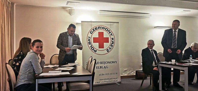 Elbląg, Zmiany w PCK