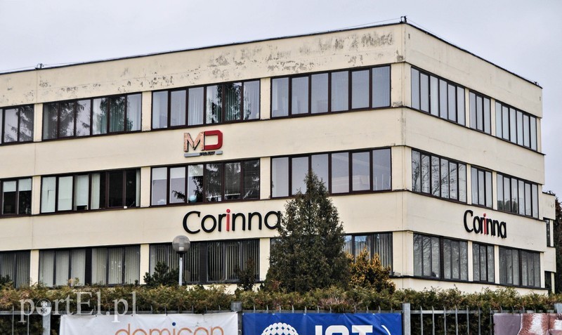 Elbląg, Byli pracownicy Corinny szukają pracy