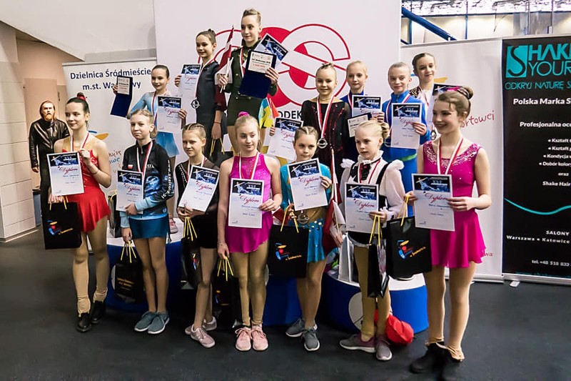 Elbląg, Elbląscy łyżwiarze na jednych z najważniejszych zawodów w Europie