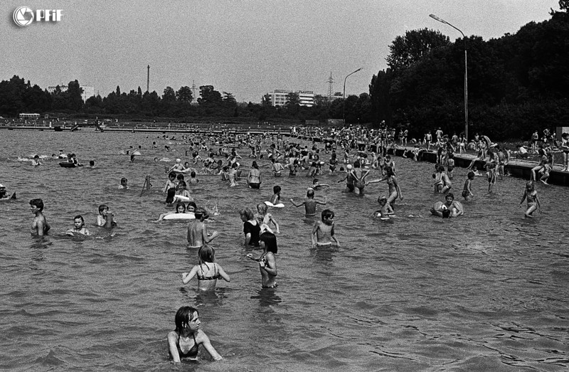 Elbląg, Kąpielisko przy ul. Spacerowej Elbląg, Kąpielisko przy ul. Spacerowej