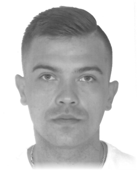 Elbląg, Policja poszukuje listem gończym Łukasza Kroczyka
