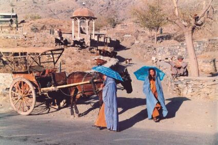 Elbląg, O piątej po południu