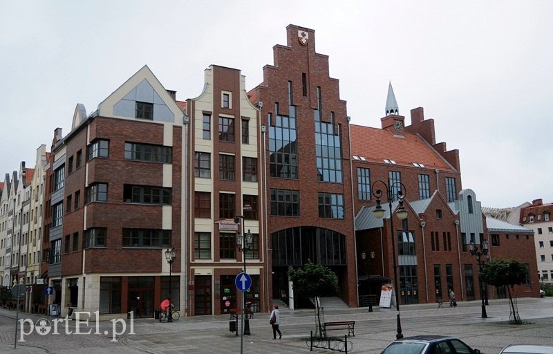 Elbląg, Informacja turystyczna w Elblągu nieczynna do odwołania