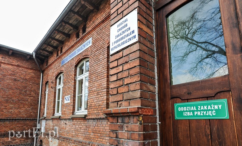 Elbląg, Posłanka chce skontrolować szpital Elbląg, Posłanka chce skontrolować szpital