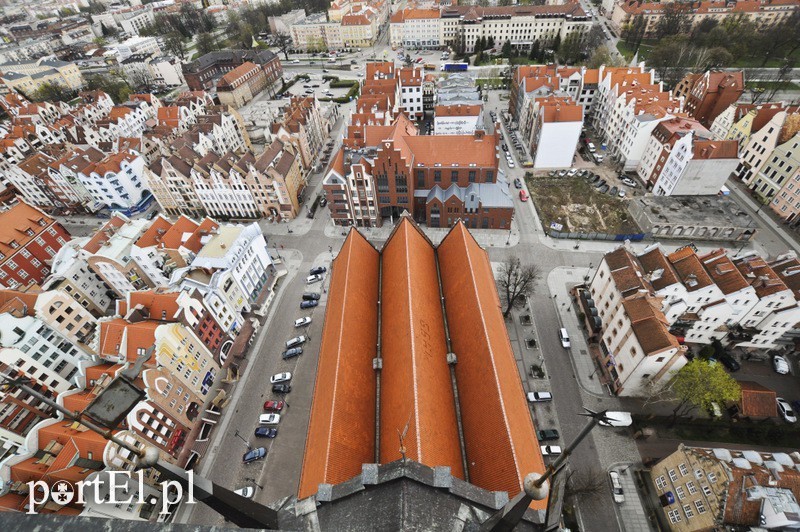 Elbląg, Michał Skroboszewski