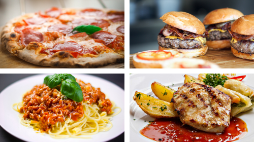 Restauracje działają, ale tylko na wynos