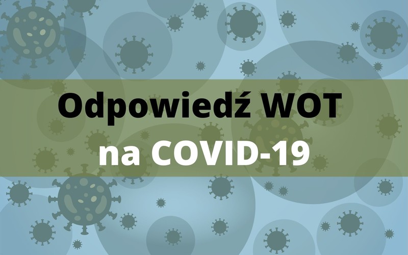 Elbląg, WOT w pełnej gotowości Elbląg, WOT w pełnej gotowości