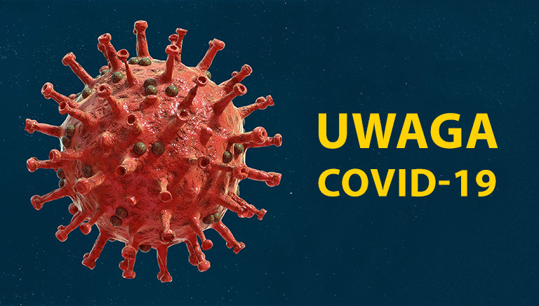 Elbląg, Wojska Obrony Terytorialnej pomagają w walce z koronawirusem