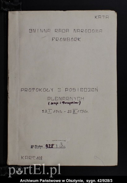 Elbląg, źródło: domena publiczna Elbląg, źródło: domena publiczna