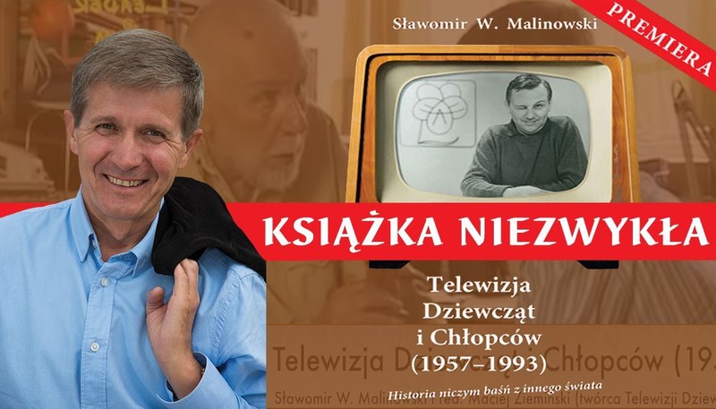 Elbląg, Była taka niesamowita telewizja. Dla Dziewcząt i Chłopców Elbląg, Była taka niesamowita telewizja. Dla Dziewcząt i Chłopców