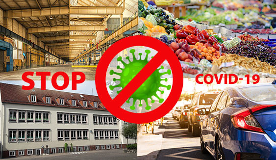 Dezynfekcja w zgodzie z naturą