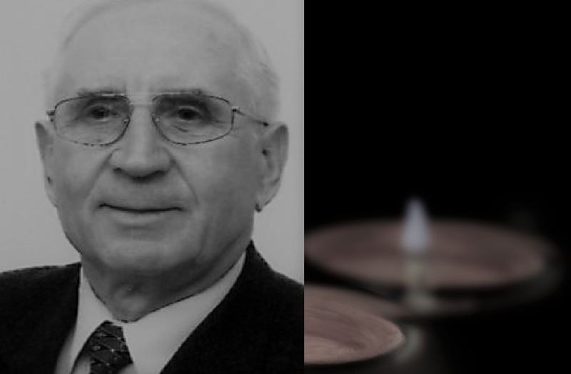 Jan Witkowski miał 83 lata