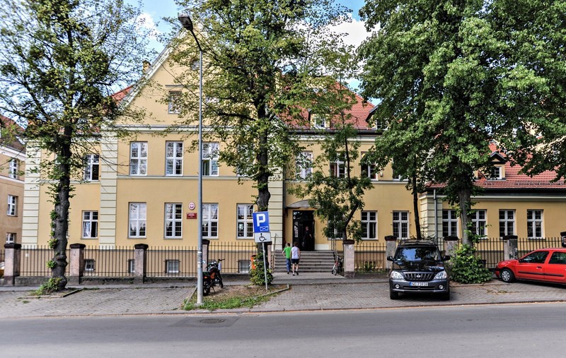 Elbląg, Powiatowy Urząd Pracy w Elblągu Elbląg, Powiatowy Urząd Pracy w Elblągu
