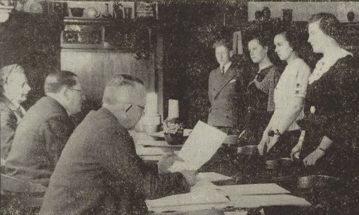 Elbląg, Egzamin czeladniczy, Elbląg, Egzamin czeladniczy,