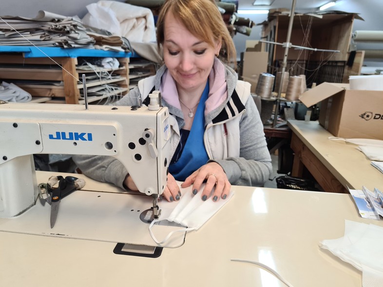 Bat-Tech pomaga medykom Bat-Tech pomaga medykom