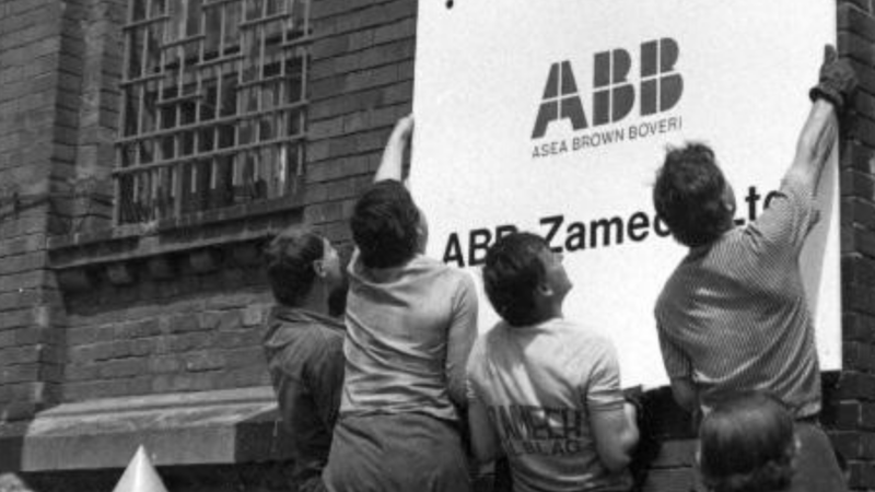 Elbląg, Zdarzyło się w Elblągu i Zamechu 30 lat temu. Jubileusz prywatyzacji Elbląg, Zdarzyło się w Elblągu i Zamechu 30 lat temu. Jubileusz prywatyzacji