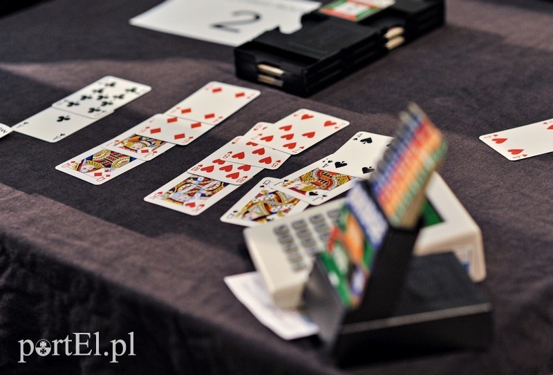 Elbląg, Sensacja w brydżowej lidze internetowej