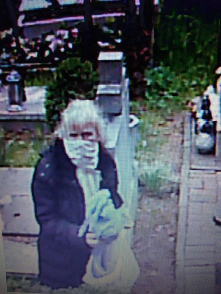 Elbląg, Czy znasz tę kobietę?