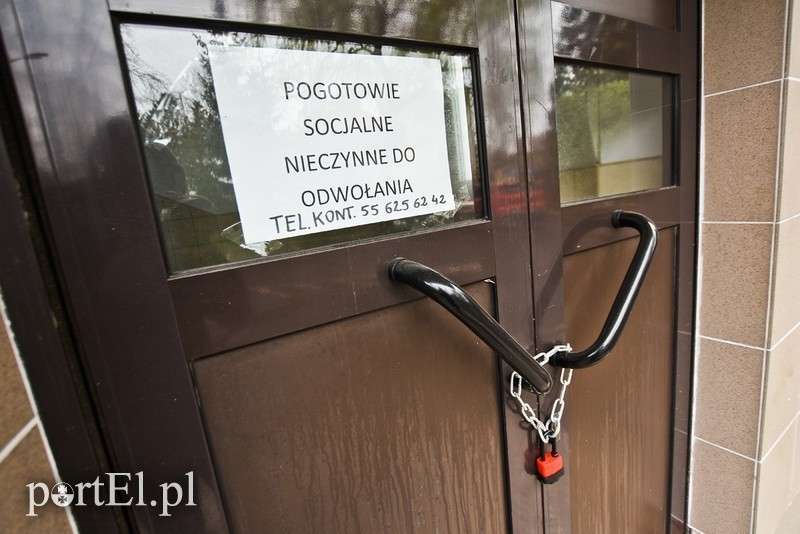 Elbląg, Policjanci mówią "nie" likwidacji Pogotowia Socjalnego Elbląg, Policjanci mówią "nie" likwidacji Pogotowia Socjalnego