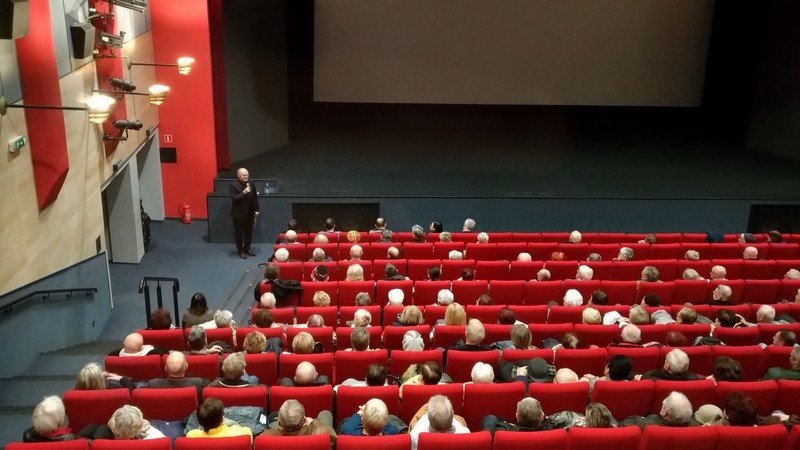 Elbląg, Kino Światowid wraca po przerwie Elbląg, Kino Światowid wraca po przerwie