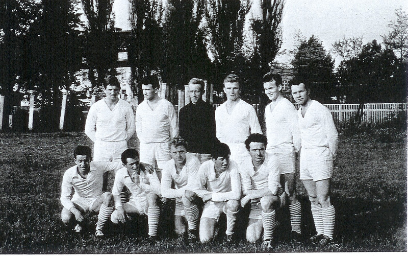 Elbląg, Olimpia Elbląg w 1960 r. wywalczyła awans na trzeci szczebel wojewódzki