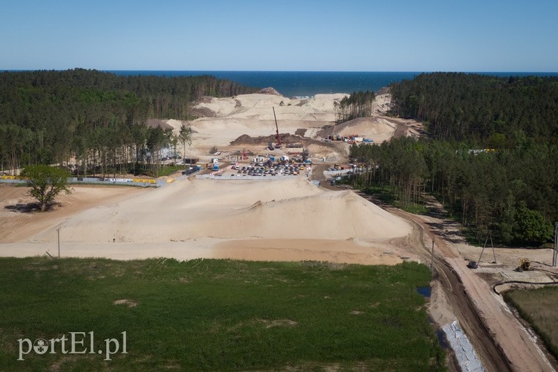 Elbląg, Przekop Mierzei: Kolejny raz odroczono decyzję w sprawach środowiskowych