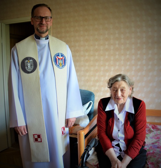 Elbląg, Żołnierze wspierają weteranów Elbląg, Żołnierze wspierają weteranów