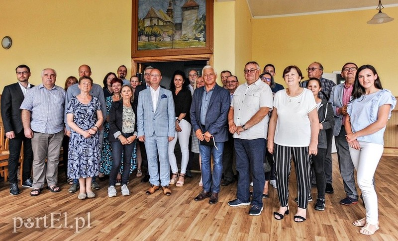 Elbląg, Elbląski oddział PZITB wybrał swoje władze Elbląg, Elbląski oddział PZITB wybrał swoje władze