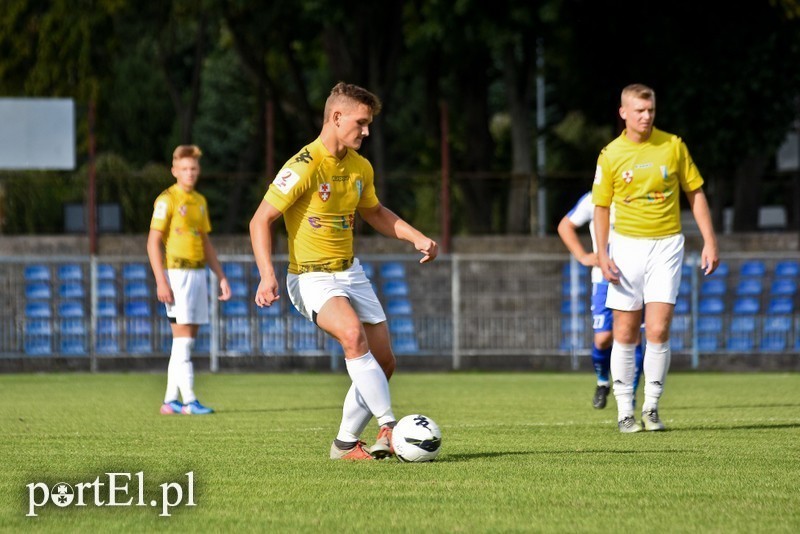 Elbląg, Kto z kim w pucharze wojewódzkim?