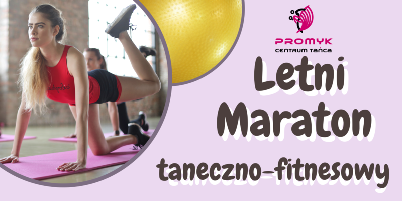 Elbląg, Wakacyjny maraton taneczno-fitnesowy