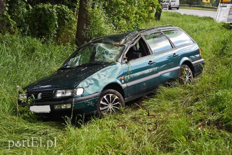 Elbląg, Dachowanie na drodze do Malborka Elbląg, Dachowanie na drodze do Malborka