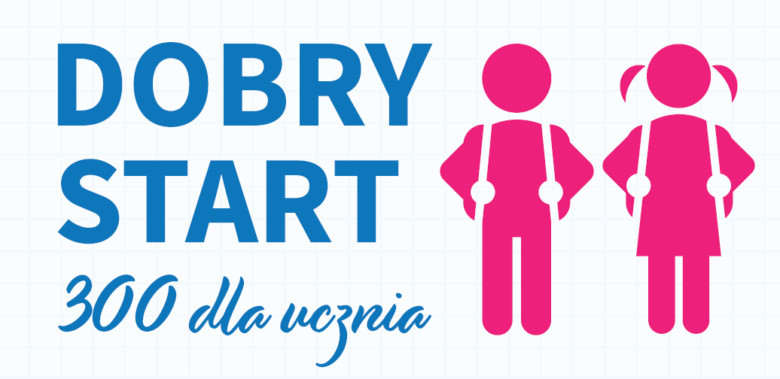 Elbląg, Dobry Start od 1 lipca Elbląg, Dobry Start od 1 lipca